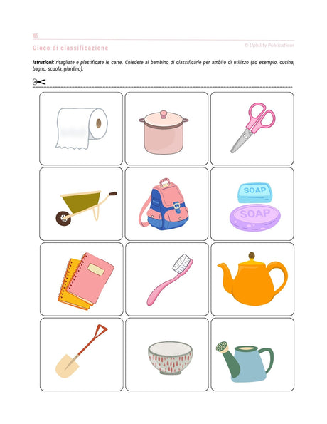 Le funzioni esecutive - Strategie di intervento | 3-6 anni