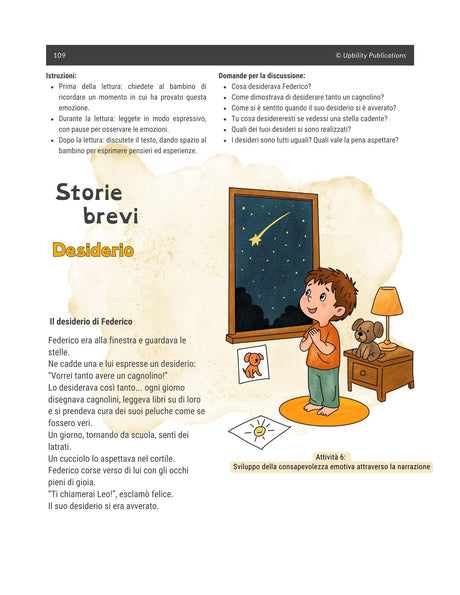 Riconoscere, esprimere e gestire le emozioni | LIVELLO AVANZATO (Versione 2025 aggiornata)