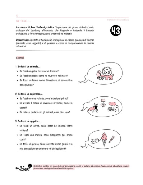 Le funzioni esecutive - Strategie di intervento | 3-6 anni