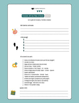 MASTERPLAN 7-12 | Programma di Organizzazione e Gestione del Tempo