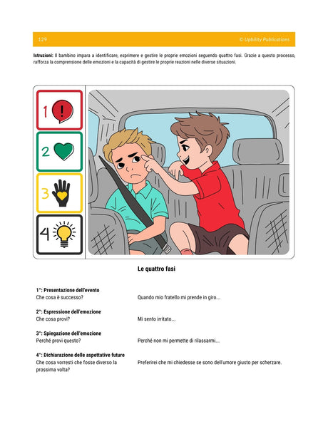 Riconoscere, esprimere e gestire le emozioni | LIVELLO BASE (Versione 2025 aggiornata)