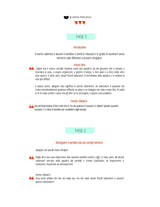 MASTERPLAN 7-12 | Programma di Organizzazione e Gestione del Tempo