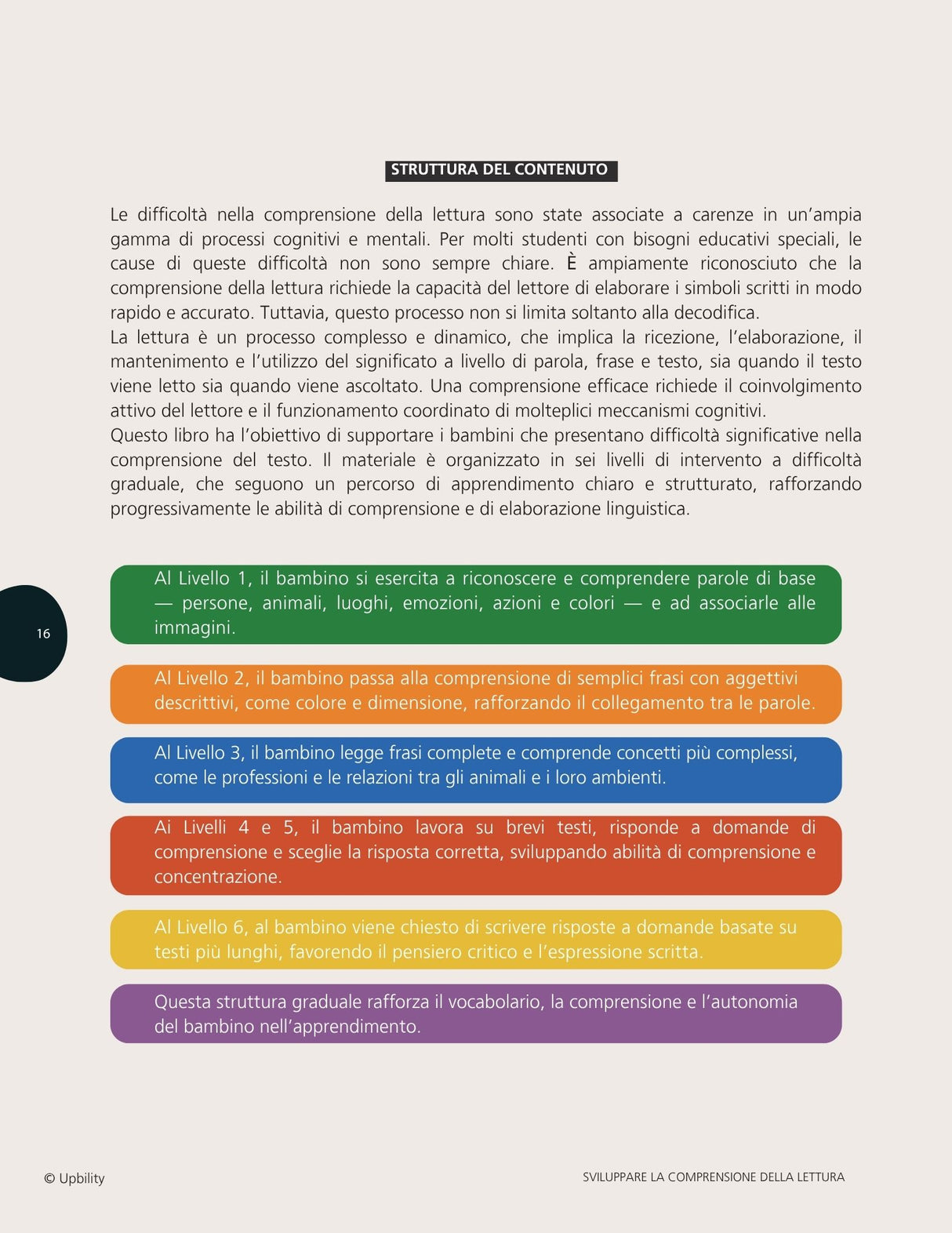 Sviluppare la comprensione della lettura per bambini con disturbi dello spettro autistico | PARTE 2 (Versione aggiornata)