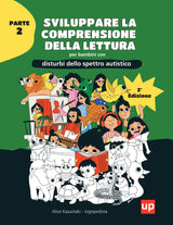 Sviluppare la comprensione della lettura per bambini con disturbi dello spettro autistico | SERIE DI 3 EBOOK