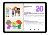 Situazioni sociali | 300 Storie Sociali - Flip Card Series | SERIE DI 10 EBOOK