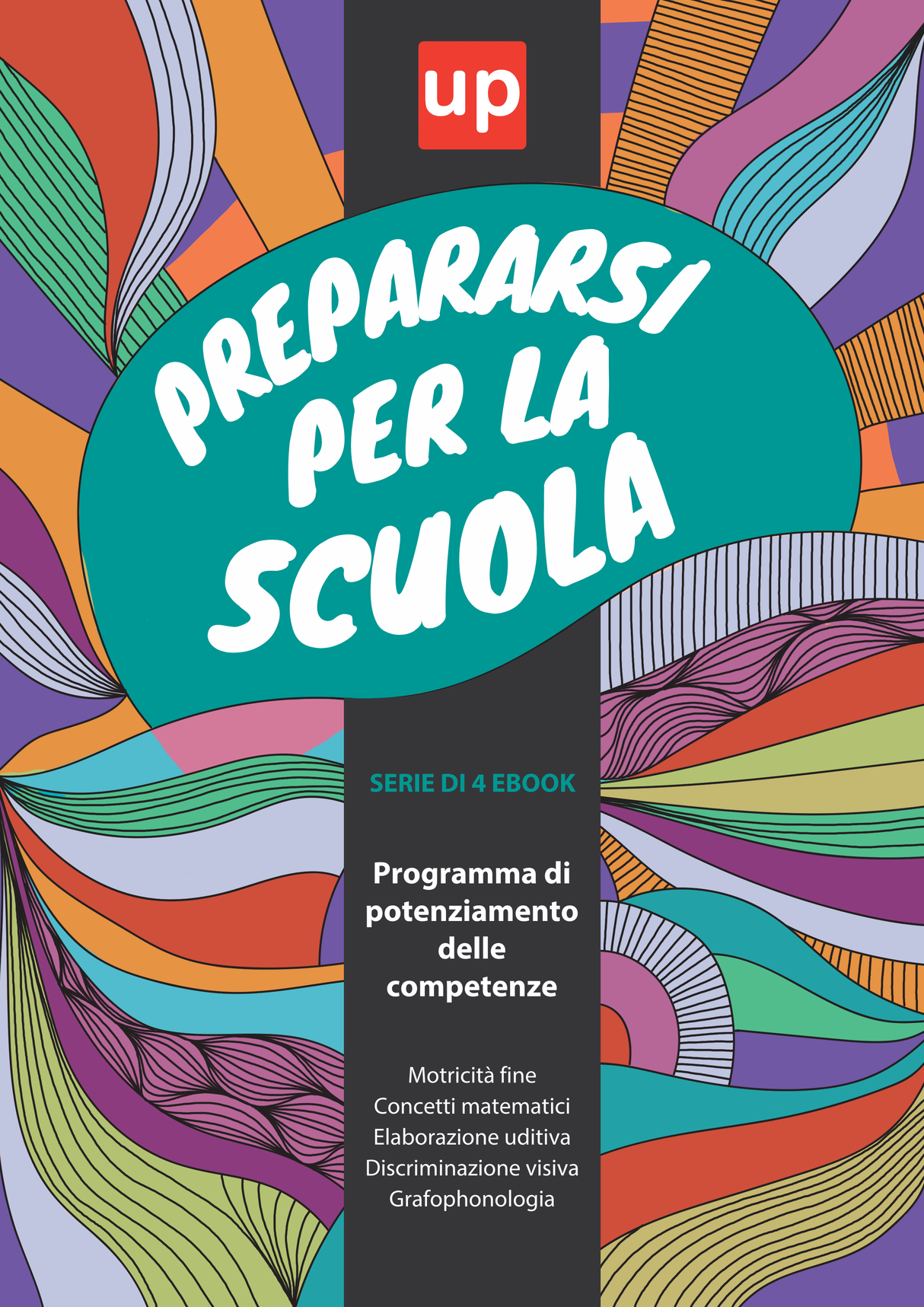 Prepararsi per la scuola | SERIE DI 5 EBOOK