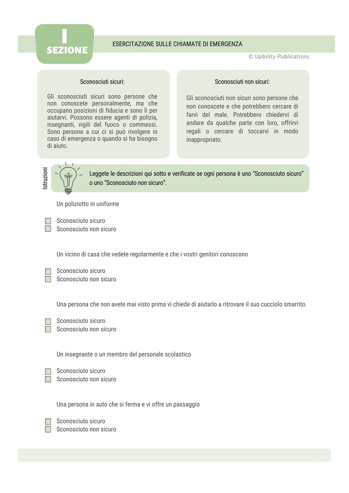 Situazioni sociali per adolescenti con ASD | SERIE DI 5 LIBRI STAMPATI