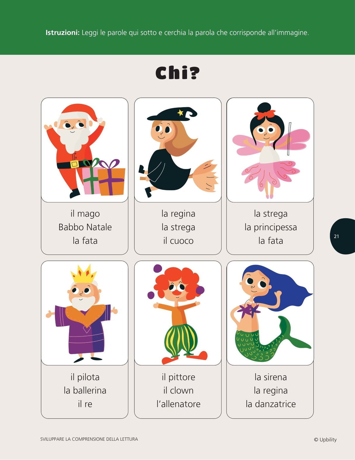 Sviluppare la comprensione della lettura per bambini con disturbi dello spettro autistico | SERIE DI 3 LIBRI STAMPATI