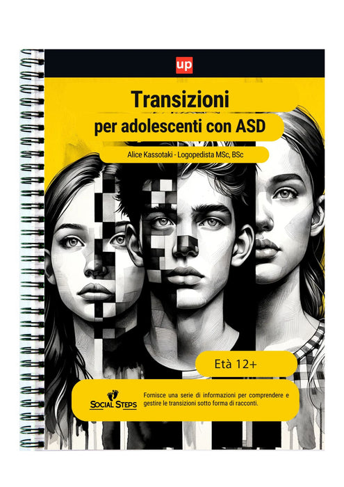 Transizioni per adolescenti con disturbo dello spettro autistico