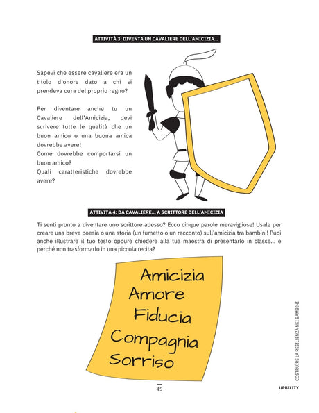 Costruire la resilienza nei bambini | Guida pratica di sostegno emotivo