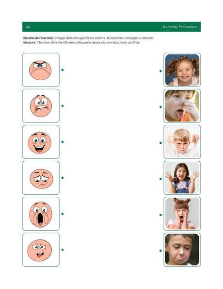 Riconoscere, esprimere e gestire le emozioni | LIVELLO BASE (Versione 2025 aggiornata)