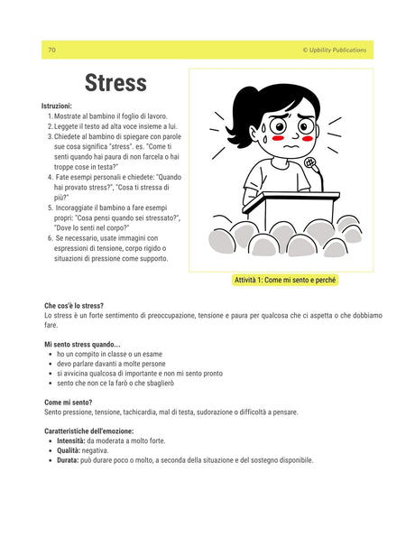 Riconoscere, esprimere e gestire le emozioni | LIVELLO AVANZATO (Versione 2025 aggiornata)