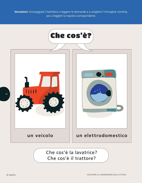 Sviluppare la comprensione della lettura per bambini con disturbi dello spettro autistico | PARTE 1 (Versione aggiornata)