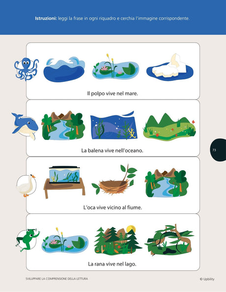Sviluppare la comprensione della lettura per bambini con disturbi dello spettro autistico | PARTE 2 (Versione aggiornata)