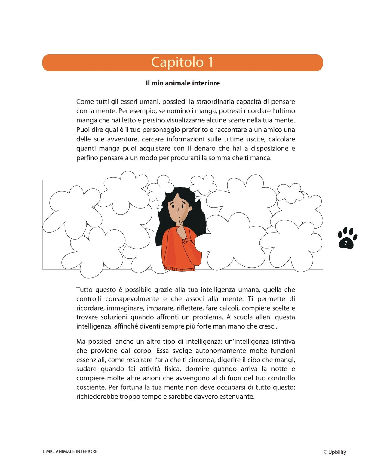 Il mio animale interiore | Una guida per comprendere e gestire le emozioni