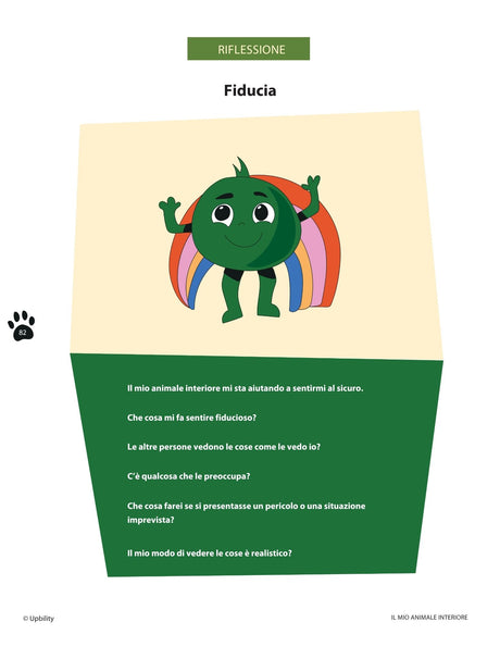 Il mio animale interiore | Una guida per comprendere e gestire le emozioni