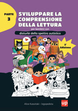 Sviluppare la comprensione della lettura per bambini con disturbi dello spettro autistico | PARTE 3 (Versione aggiornata)