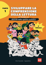 Sviluppare la comprensione della lettura per bambini con disturbi dello spettro autistico | PARTE 1 (Versione aggiornata)