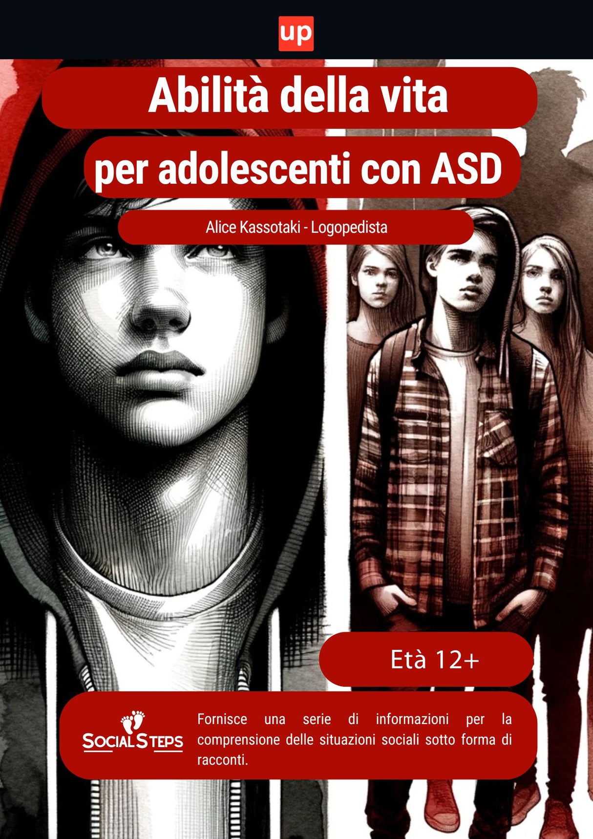 Abilità della vita per adolescenti con disturbo dello spettro autistico