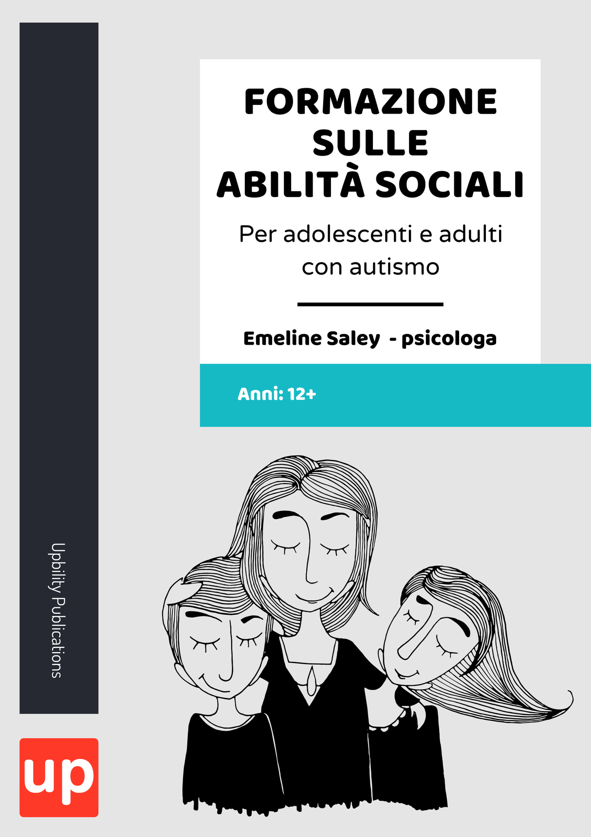 FORMAZIONE SULLE ABILITÀ SOCIALI per adolescenti e adulti con autismo