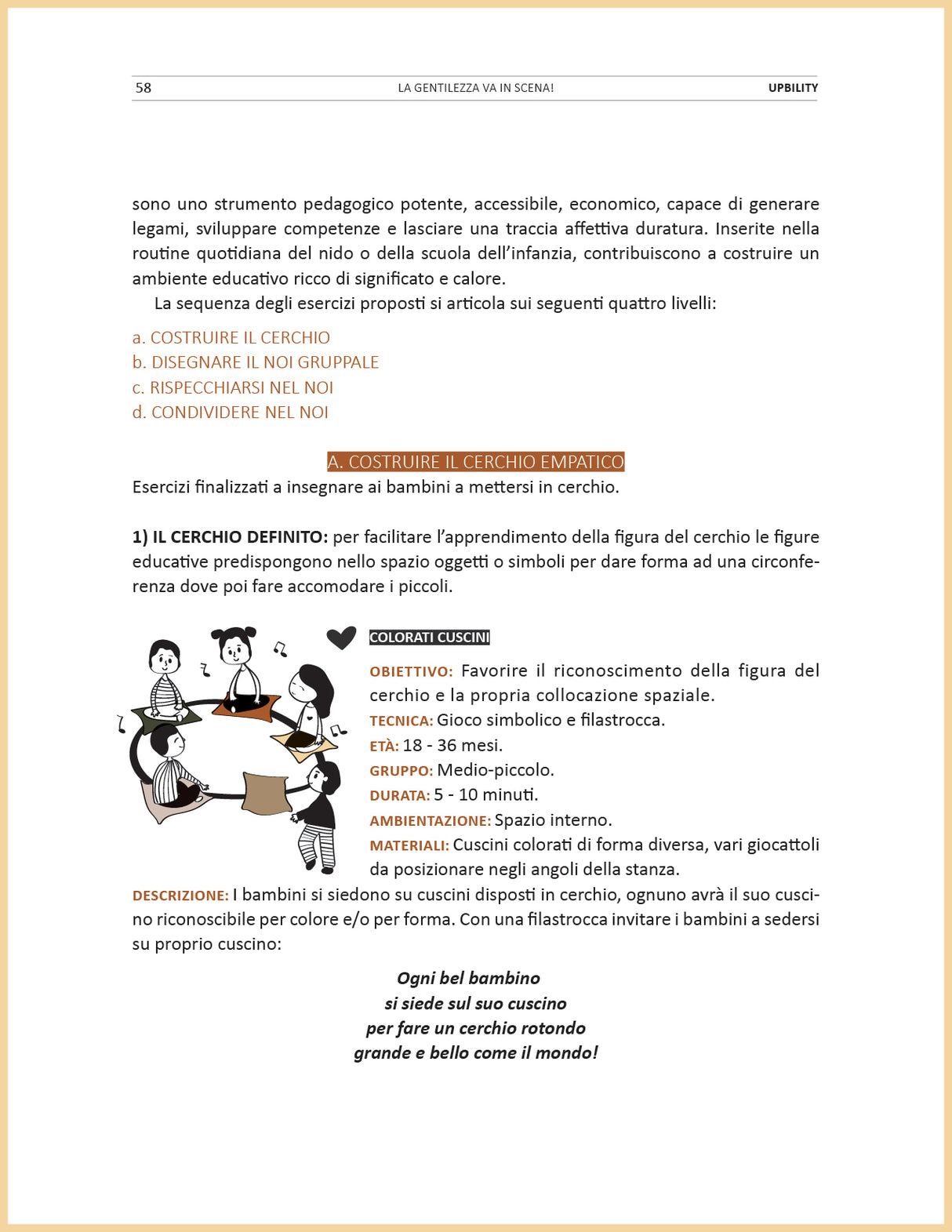 Gentilezza e Teatro: tra Gioco ed Educazione