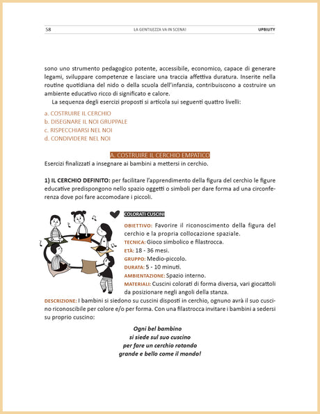 Gentilezza e Teatro: tra Gioco ed Educazione