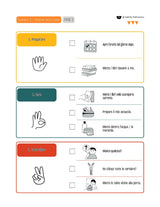 MASTERPLAN 7-12 | Programma di Organizzazione e Gestione del Tempo