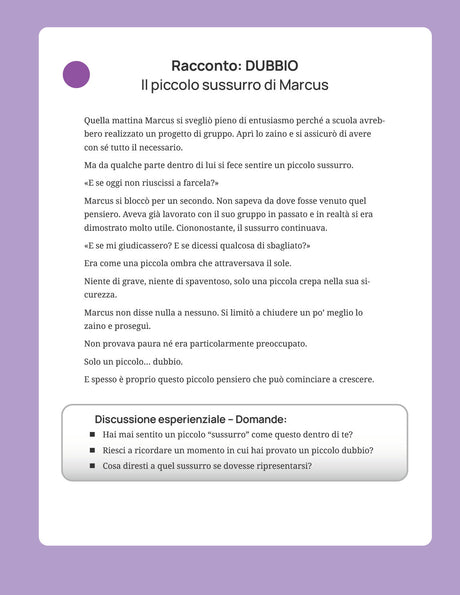 Le cinque fasi dell'ansia | Guida pratica