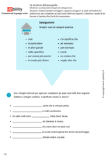 Produzione del linguaggio scritto | SERIE DI 4 LIBRI STAMPATI