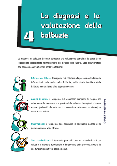 ALL ABOUT - Balbuzie