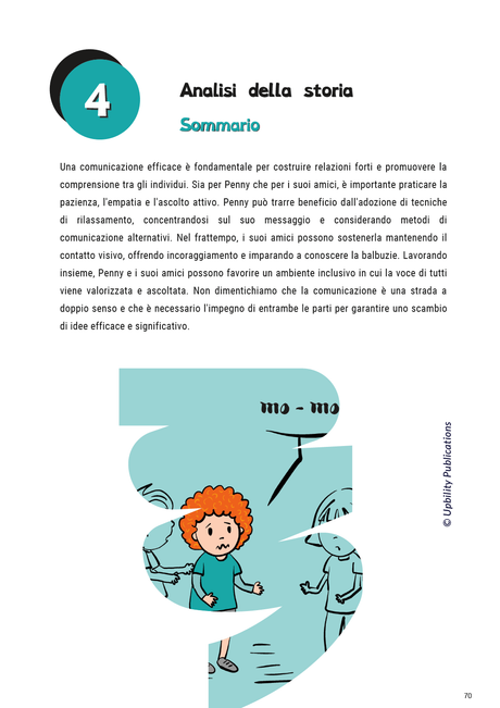 ALL ABOUT - Balbuzie