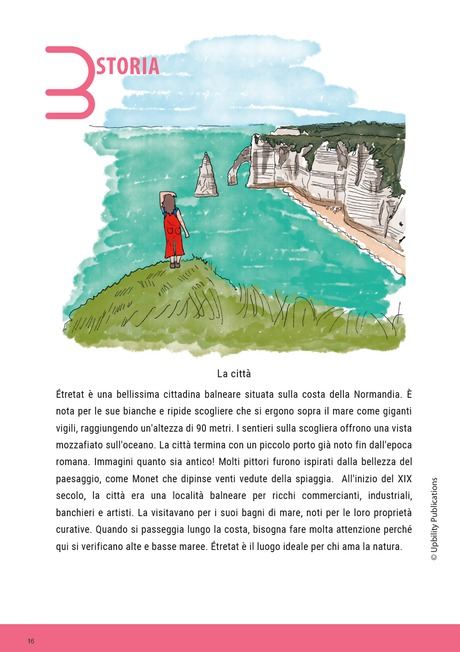 Migliorare le abilità di lettura | ÉTRETAT