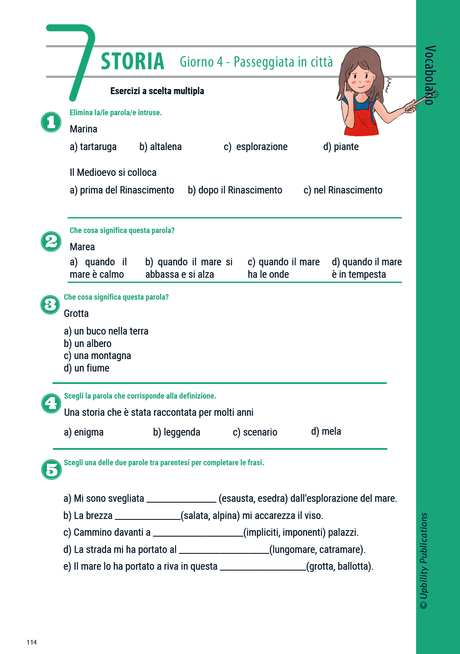 Migliorare le abilità di lettura | ÉTRETAT