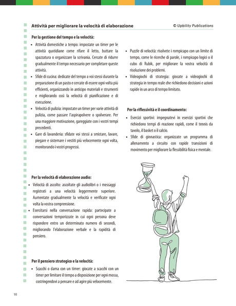 VELOCITÀ DI ELABORAZIONE | Strategie di intervento
