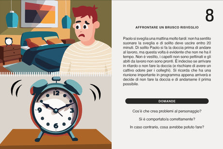 Social Savvy Series - La gestione del tempo