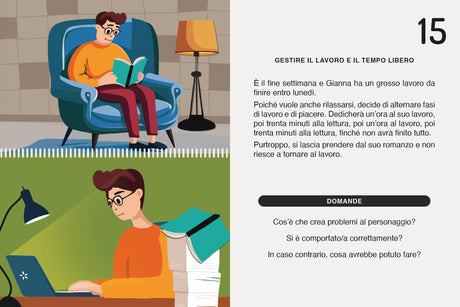 Social Savvy Series - La gestione del tempo