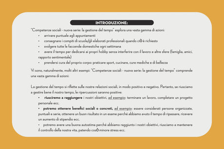 Social Savvy Series - La gestione del tempo