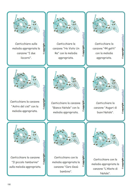 Sviluppo della percezione uditiva | SERIE DI 5 EBOOK