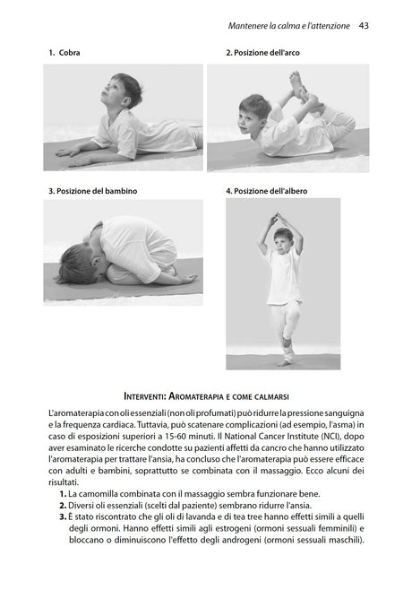 Autoregolazione: interventi e strategie