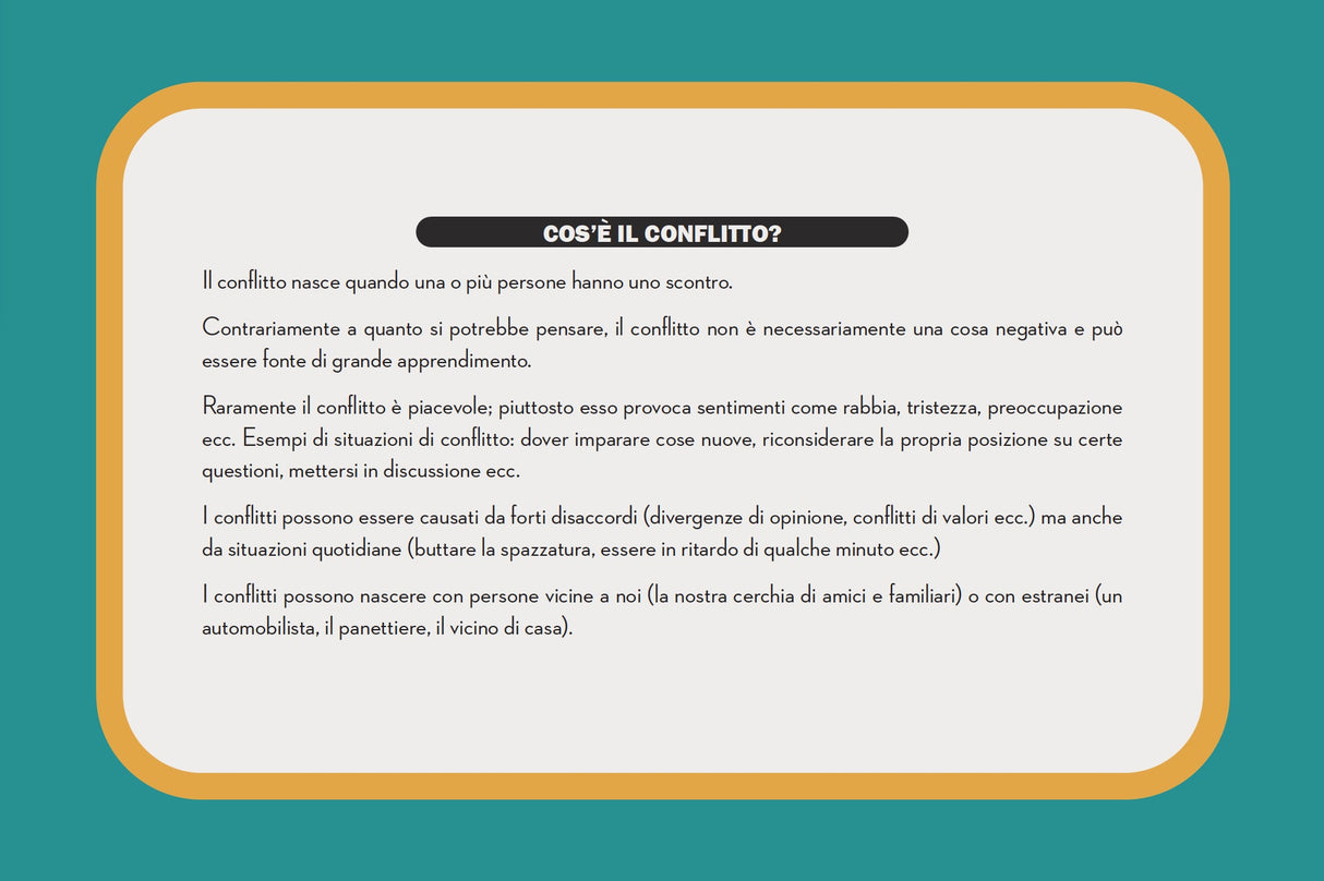 Social Savvy Series - La gestione dei conflitti