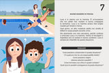 Social Savvy Series | 200 storie sociali per adolescenti e adulti | SERIE DI 10 LIBRI STAMPATI