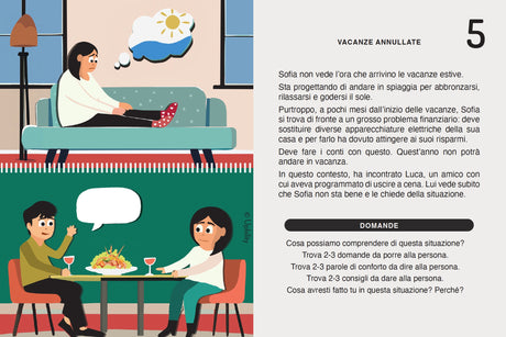 Social Savvy Series | 200 storie sociali per adolescenti e adulti | SERIE DI 10 LIBRI STAMPATI