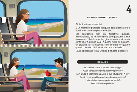 Social Savvy Series - Riconoscere e comprendere le proprie emozioni