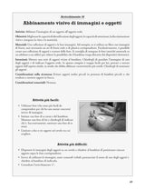 Programma di potenziamento delle funzioni sensoriali