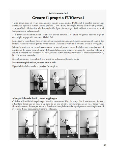 Programma di potenziamento delle funzioni sensoriali