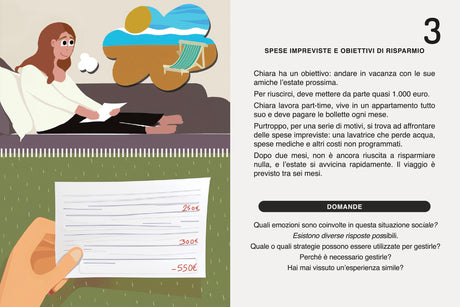 Social Savvy Series - Gestire le proprie emozioni