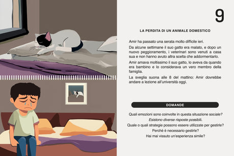 Social Savvy Series | 200 storie sociali per adolescenti e adulti | SERIE DI 10 EBOOK