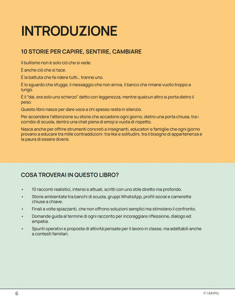 Ferite invisibili | 10 storie di bullismo e resilienza