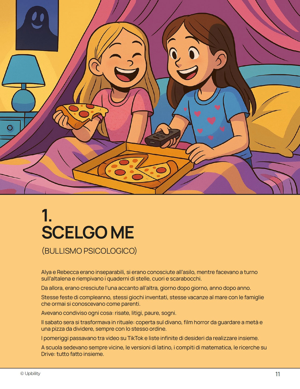 Ferite invisibili | 10 storie di bullismo e resilienza