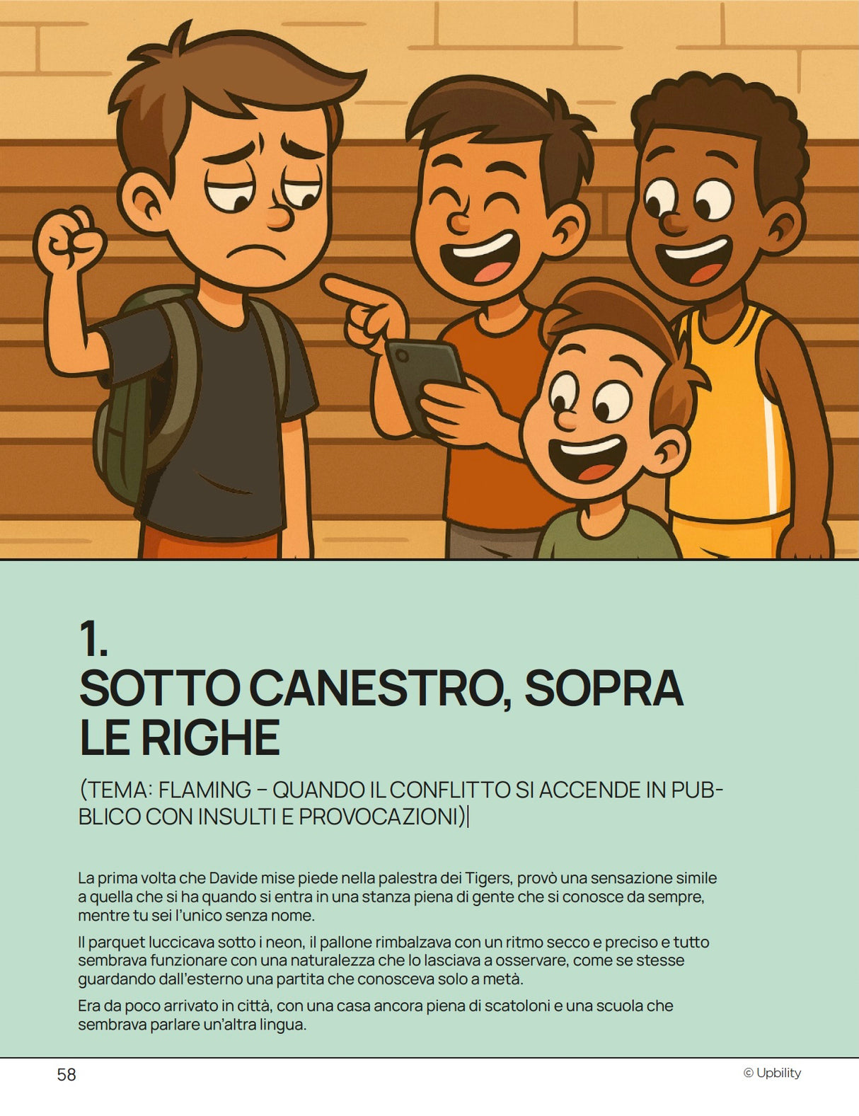 Ferite invisibili | 10 storie di bullismo e resilienza